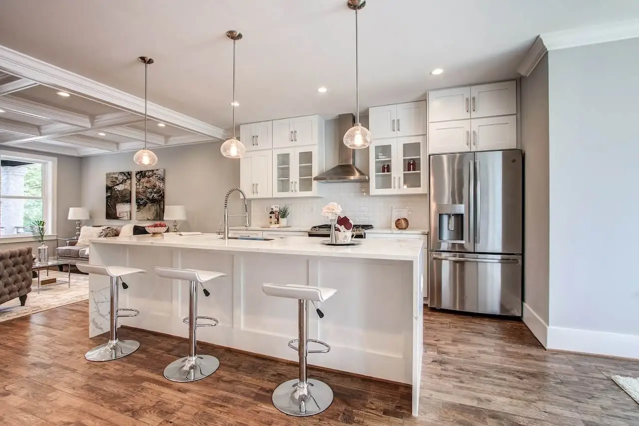 Kitchen remodel by Kitchen & Bath Shop