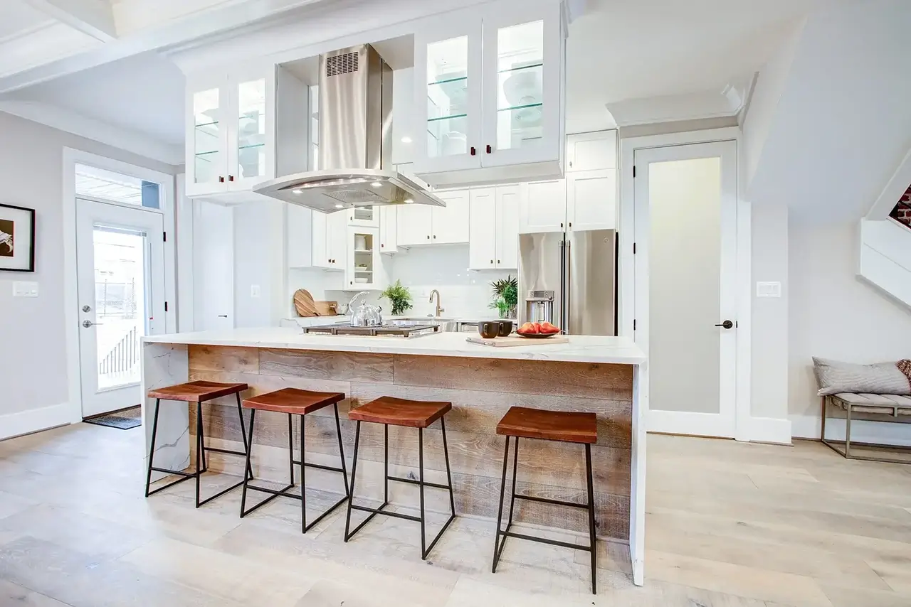 Kitchen remodel by Kitchen & Bath Shop