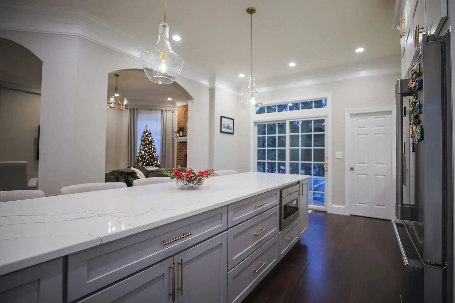 Bathroom renovation by Kitchen & Bath Shop